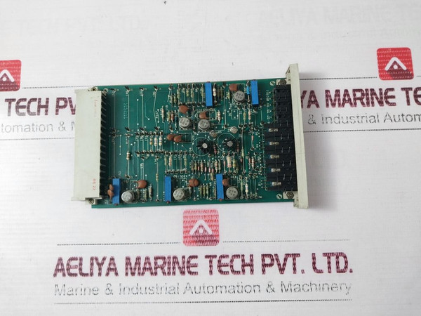 Siemens 6Dc 1020 8Yc Control Module