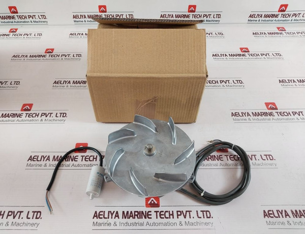Ebm 8925 Fan Complete With Motor Rp-3 50/60Hz