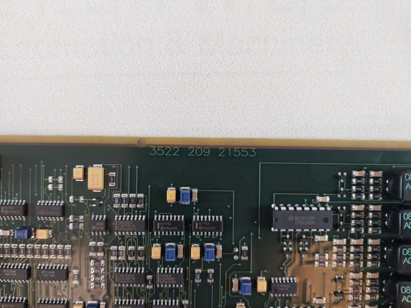 Philips Pmc-hr 9562 155 36211 Printed Circuit Board