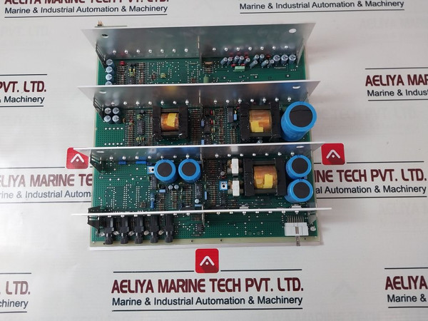 Philips Psu-mld 9562 000 79211 Sb67101286 Pcb Board 3522 209 21583 Card