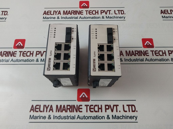 Westermo 3649-0084 Ethernet Switch L116-rr