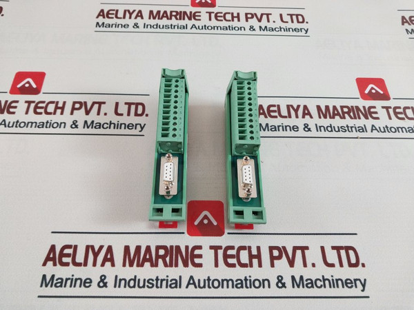 Phoenix Contact Um 25-d 9Sub/B/Front/Q Interface Module
