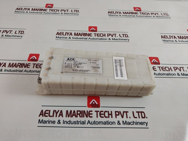 A.T.X. Bls.1 Fixture Ballast 50/60 Hz