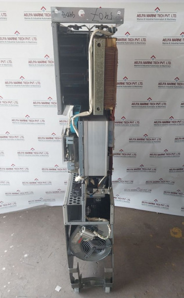 Abb Acs800-104-0440-7+E205+V991 Inverter Drive Module 68684935 3-phase