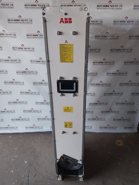 Abb Alcl-24-7 Lcl-filter Module Rev A Ip 00, 690V 64735900