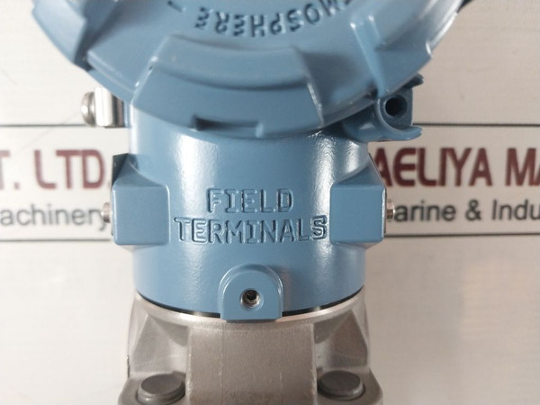 Rosemount 3051Cd2A22A1Bb4I1L4 Pressure Transmitter 03031-0332-0003