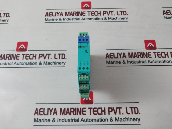 Pepperl+Fuchs Kfd2-stc4-ex1.2O Smart Transmitter Isolator 122581