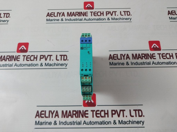 Smart Transmitter Isolator Pepperl+Fuchs K-system Used