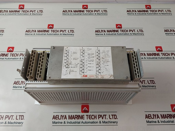 Abb Synpol Cmd57-1 220V Dc, 24 Vdc 0,6A