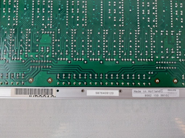 Philips 3522 209 20143 Pcb Card
