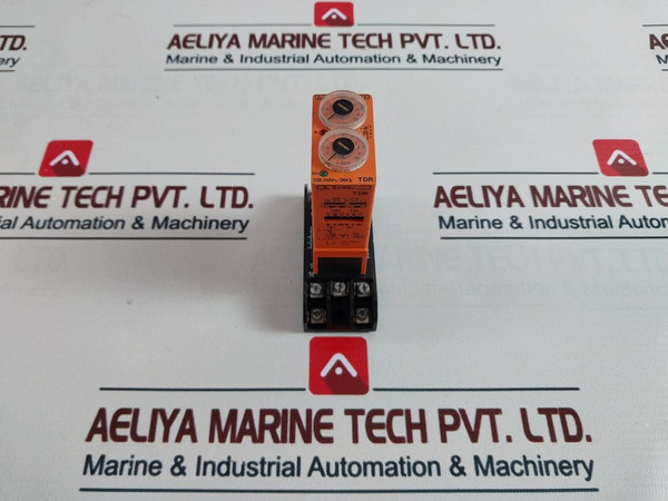 Syrelec Tdr 220-240/24 Vac 10A 250V~ 2000Va