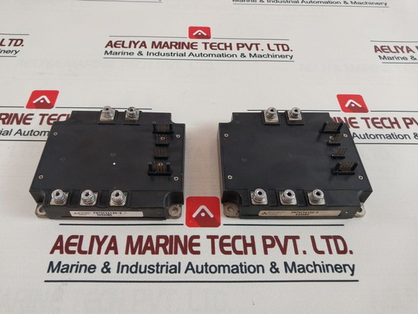 Mitsubishi Electric Pm75Cva120-2 Module