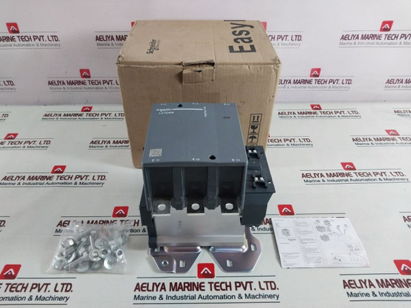 Contactor Schneider Electric Telemecanique Lc1E400 New