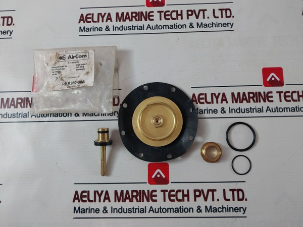 Valve Repair Kit Aircom Rkr280-08A - Membrane New