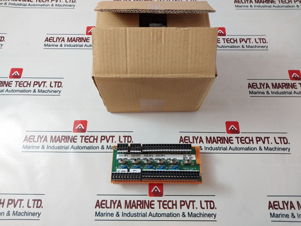 Rolls-royce Rremc1 Printed Circuit Board Card Rev B 24V Dc 74015