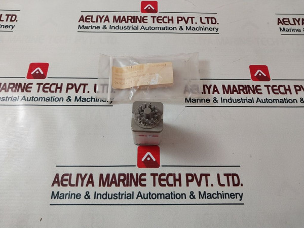 Kuhnke Uf3-24Vac 1 Power Relay 10A 250Vac