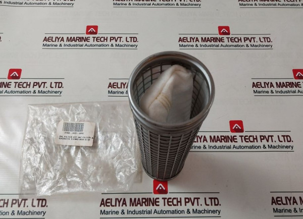 Oil Filter Kit Inc Filter & Gaskets T/Cmo Mkii & Iii New