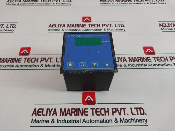 Meradat Measurement Unit Dc24V