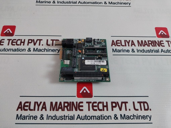 Mesa Electronics 4I29 Ethernet Interface Module (Not Working)