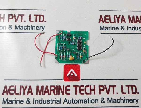 Autronica Bka-30 Printed Circuit Board Card 7212-122.0005 94V-0