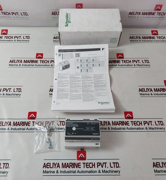 Schneider Electric Lv848892Sp Zsi Interface Module 120V 60Hz
