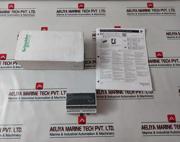 Schneider Electric Lv848891Sp Modified Differential Ground Fault Module