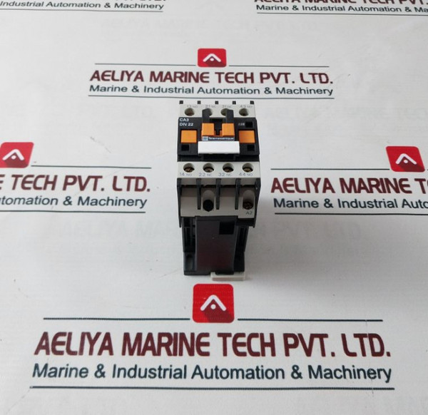 Control Relay Telemecanique New