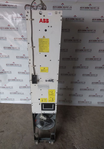 Inverter Abb Acs800-104-0580-7+C126+E205+V991 by Abb Oy Used