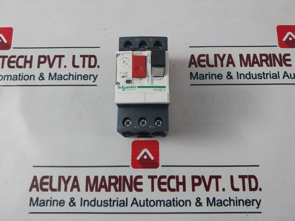 Schneider Electric Gv2Me16 Motor Circuit Breaker 14A 690V