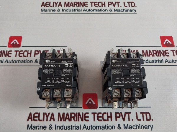 Furnas 42Cf35Aj-tz Definite Purpose Controller 24V 50/60Hz