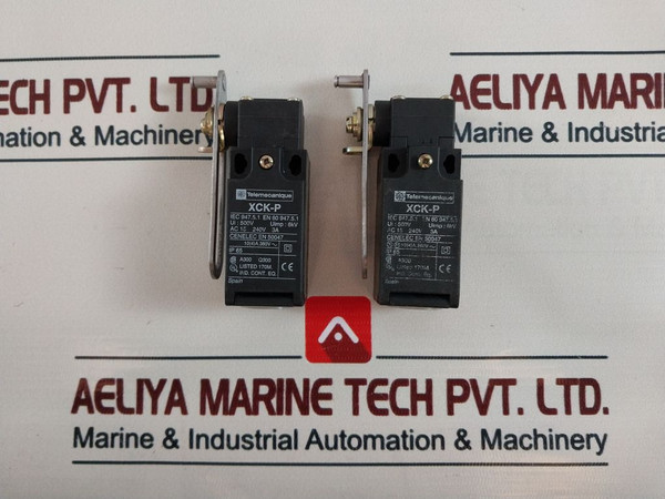 Telemecanique Xck-p Limit Switch Ip65