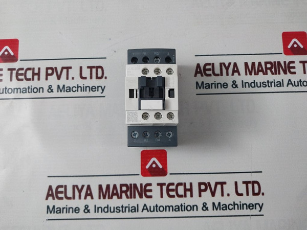 Schneider Electric Lc1D258Bd Contactor