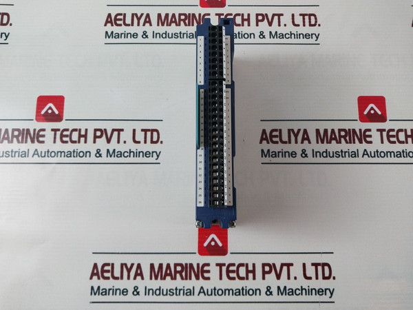 Rolls-royce Marine Weidmuller Rrpwr I/O Alarm Module 24V