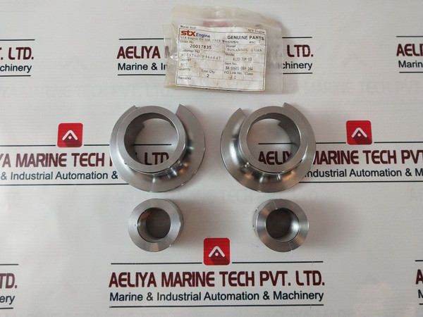 Stx Ba-50601-06H-164 Nut Set