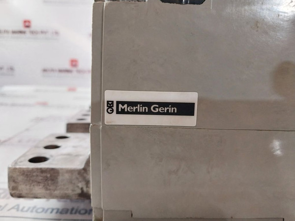 Schneider Electric Ns2000N 2000 Amp Micrologic 2.0A Circuit Breaker 750V