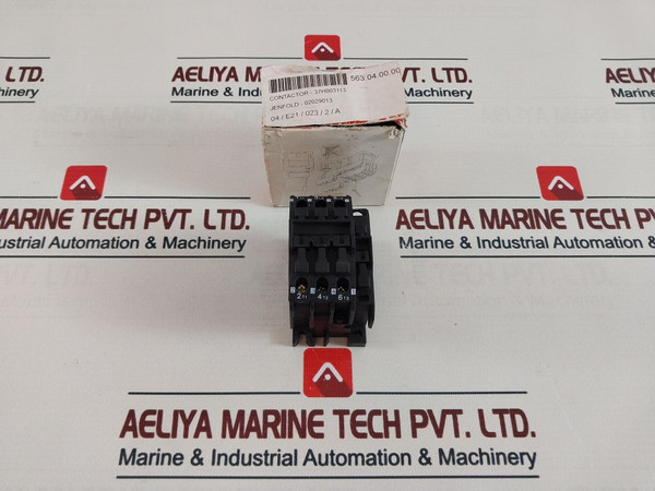 Danfoss Ci 12 Contactor.