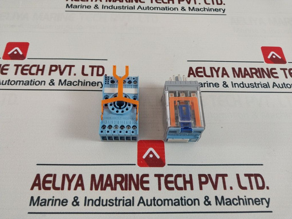 Releco C3-a30 Dx/…V Mr-c Plus Auxiliary Relay 10A 300Vac