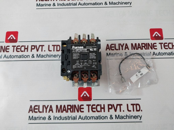 Furnas 42Bf35Afanm Definite Purpose Controller 110-120V 50-60Hz