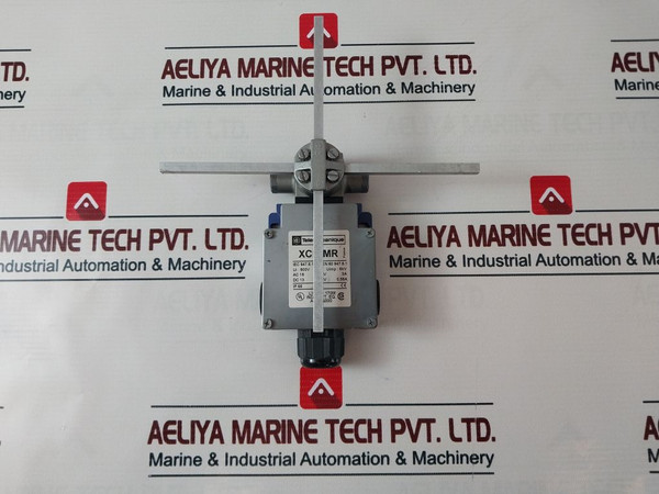 Telemecanique Xck-mr Limit Switch Ip 66 Ac 15 240V 3A