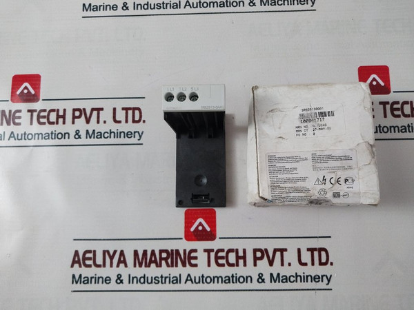 Siemens 3Rb2913-0Aa1 Terminal Support