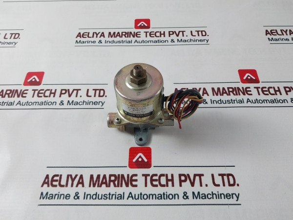 Nippon Control Kogyo Vskx125 Solenoid Pump 100V