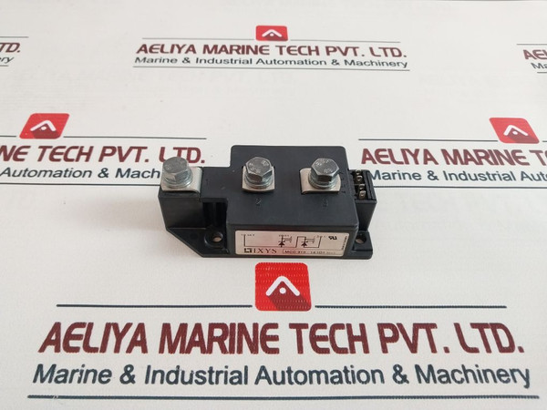 Ixys Mcc310-14Io1 Thyristor Module