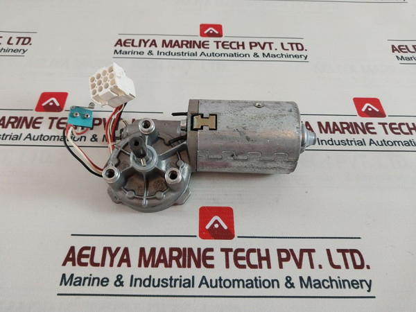 Valeo 404.203 Motor For Driver 24V