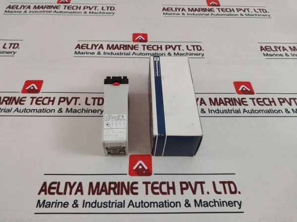 Time Delay Relay Telemecanique Rhr4138B - 24V New