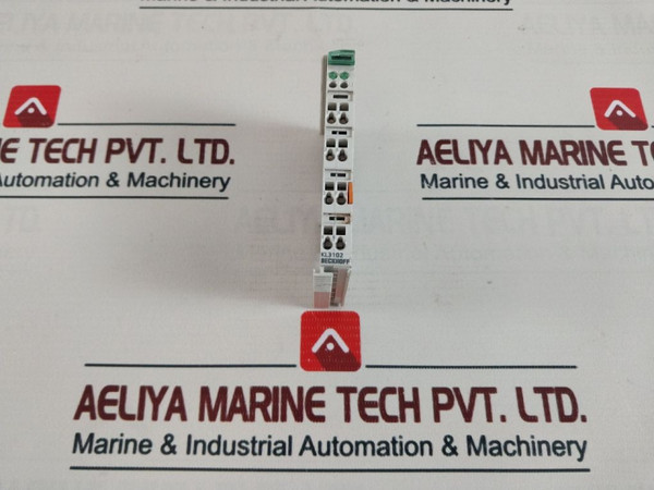 Beckhoff Kl3102 Differential 2 X Analog Input
