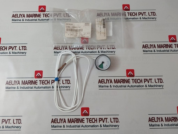 Atlas Copco 2202-2608-91 Thermometer