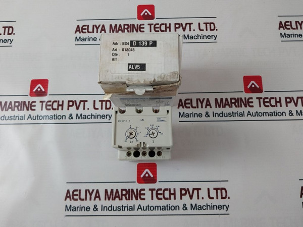 Motor Protection Module Telemecanique Lb1 Lc03M03 New