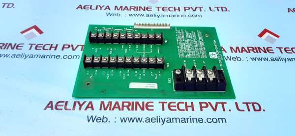 Gai Tronics 69489-001 Pc Circuit Board