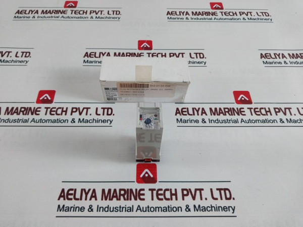 Time Delay Relay Telemecanique Rht 418B - 1,5-30 Sec New