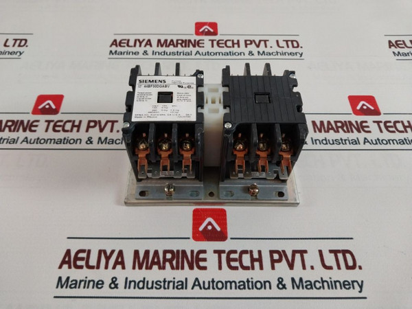 Contactor Siemens 44Bf30Dgabv Cissell - Se&A, Inc. New